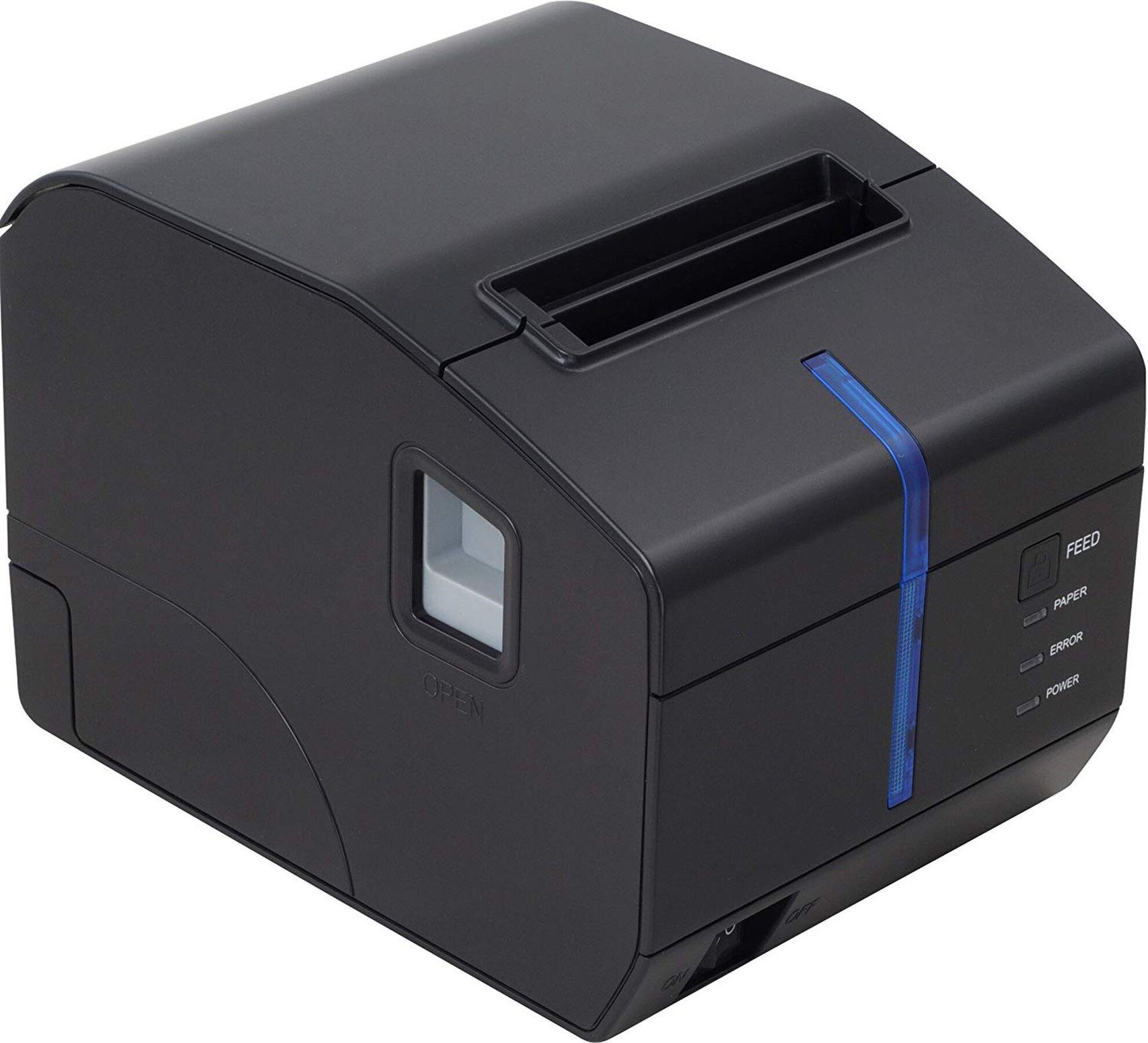 XPRINTER XP-C260M  USB+LAN+WIFI(TICKET DE CAISSE)+ALARME