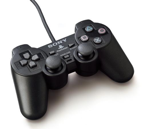 MANETTE PS2 SONY (230)