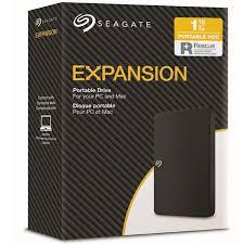 RACK EXT SEAGATE 2.5' USB 3.0 / 1TB BLACK (246)