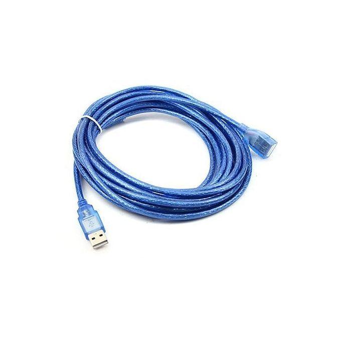 CABLE EXTENTION M/F 3M USB 2.0