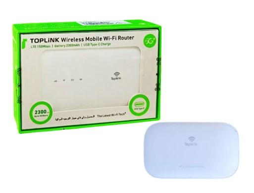 MODEM TOP LINK 4G HW 66 C/HW55