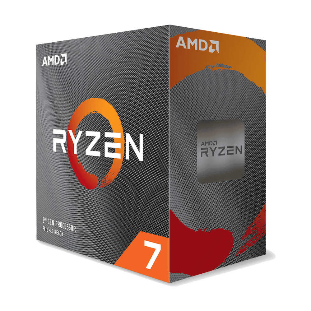 AMD Ryzen 7 3800XT (3.9 GHz / 4.7 GHz)