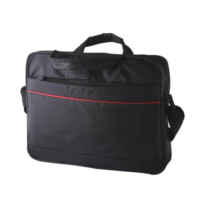 CARTABLE PC 15.6"  TISSU TRAIT ROUGE