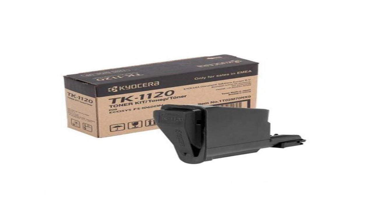 TONER KYOCERA ORIGINAL TK-1120  1025/1060/1125