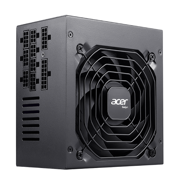 ALIMENTATION ACER 550W 80+BRONZE FULL MODULAR BLACK