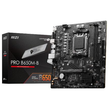 CARTE MERE MSI PRO A620M-E