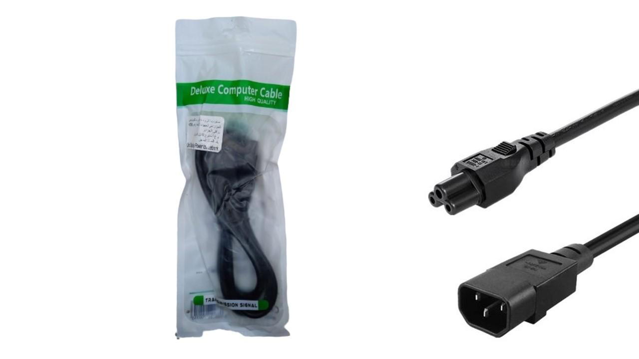 CABLE ONDULEUR / TREFL 1.5M / 0.75MM (141)