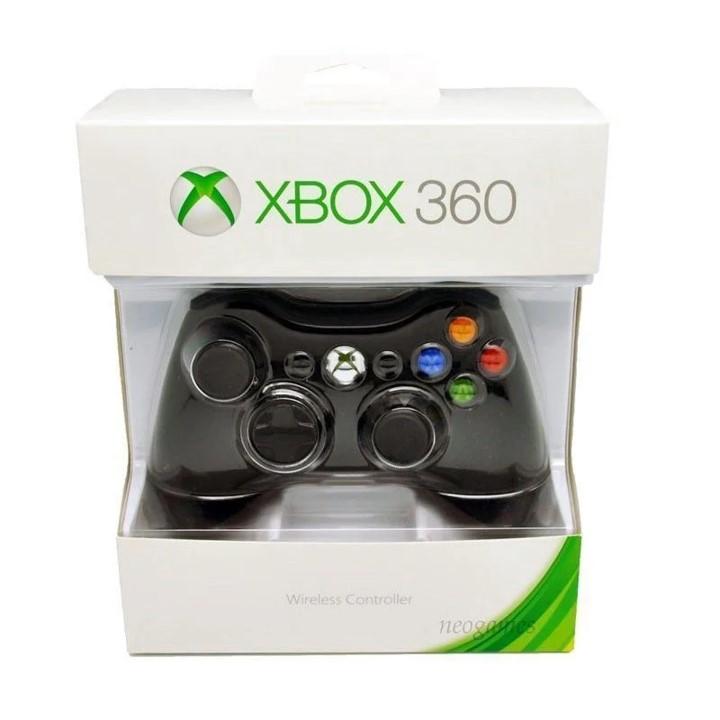 MANETTE XBOX 360 SANS FIL  WIRELESS CONTROLLER