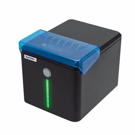 XPRINTER XP-Q80K WIFI ( TICKET DE CAISSE) + ALARME