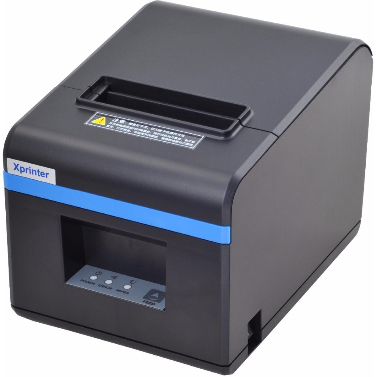 XPRINTER XP-N160 USB+LAN (TICKET DE CAISSE)