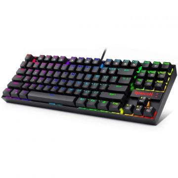 CLAVIER REDRAGON KUMARA K552 RGB RED SWITCH