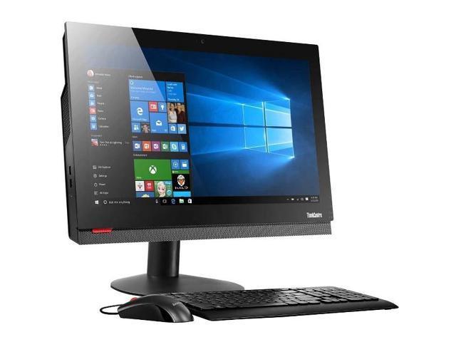 ALL IN ONE LENOVO I5 6EME 8 GB 256 GB ECRAN 24' +CLAVIER+SOURIS