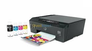 IMPRIMANTE HP SMART TANK 500 JET D'ENCRE MULTIFONCTIONS RESERVOIR