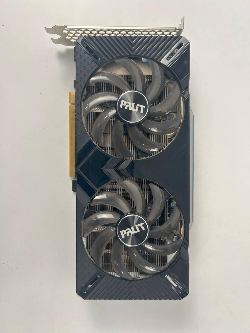 GeForce GTX 1660 Ti 6GB occasion