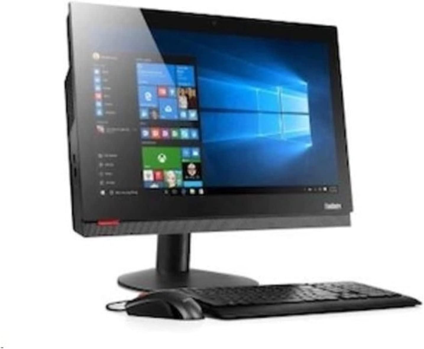 ALL IN ONE LENOVO THINK CENTER M 920 I5 8EME 8GB 1TB HDD ECRAN 23.83 FHD CLAVIER + SOURIS