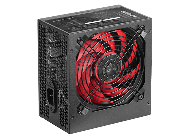 ALIMENTATION MARS GAMING MPIII 550W