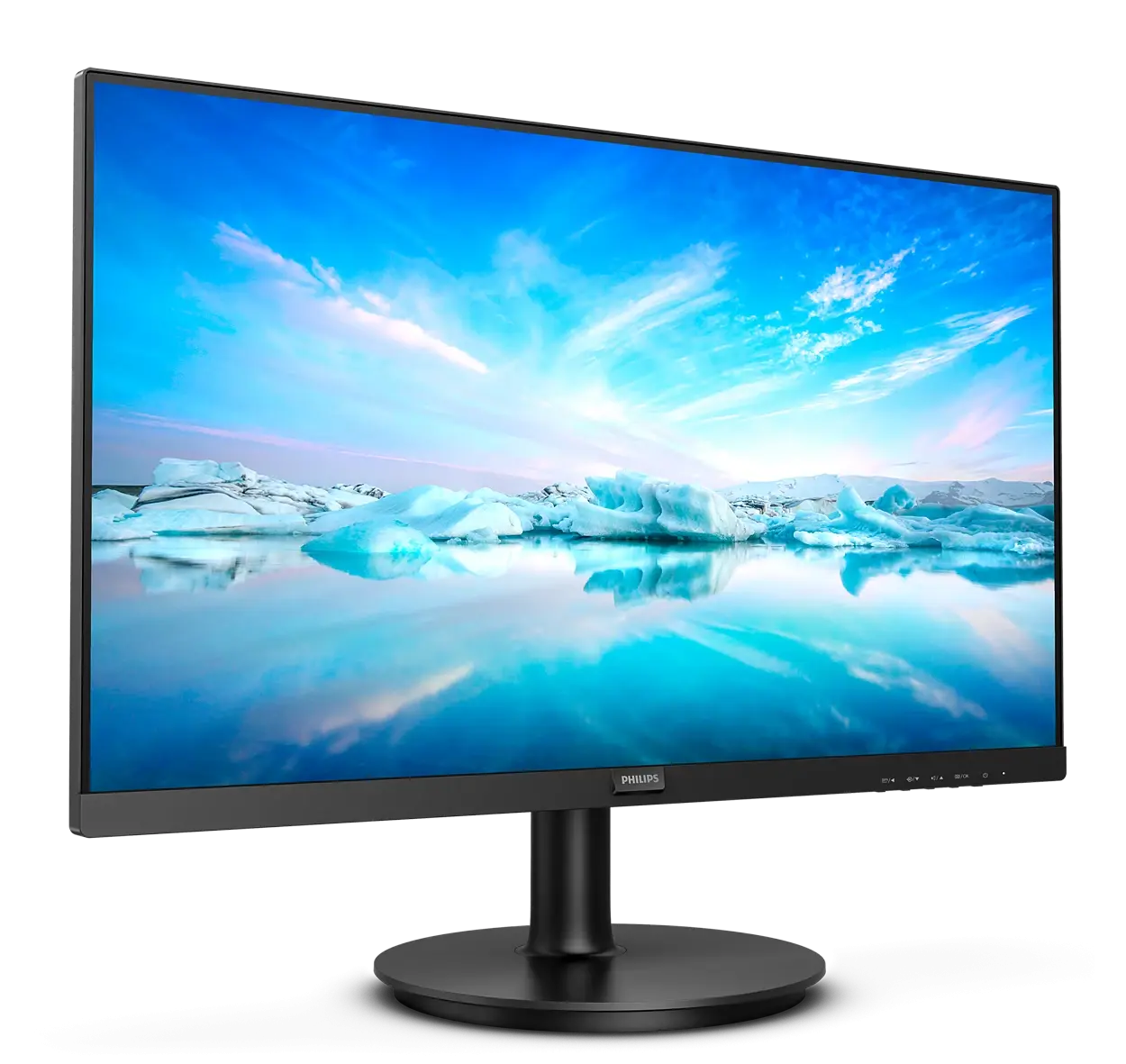 ECRAN Philips 222V8LA 22" 75Hz