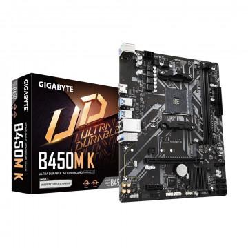 CARTE MERE GIGABYTE B450 MK