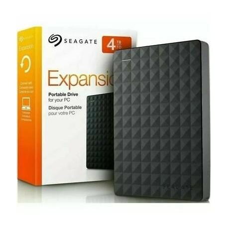 RACK DISQUE DUR EXTERNE  SEAGATE 4TB