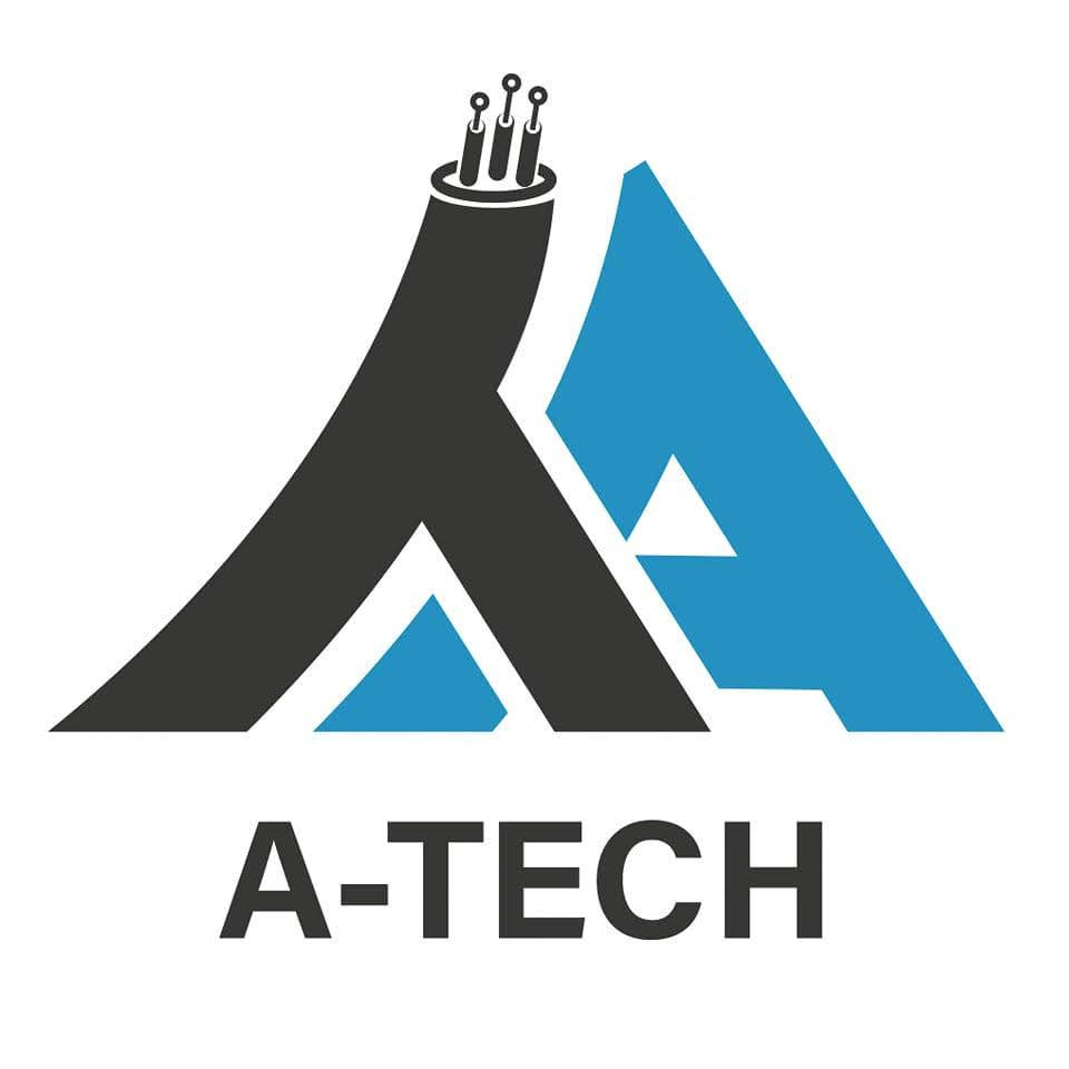 Logo de AM-Tech