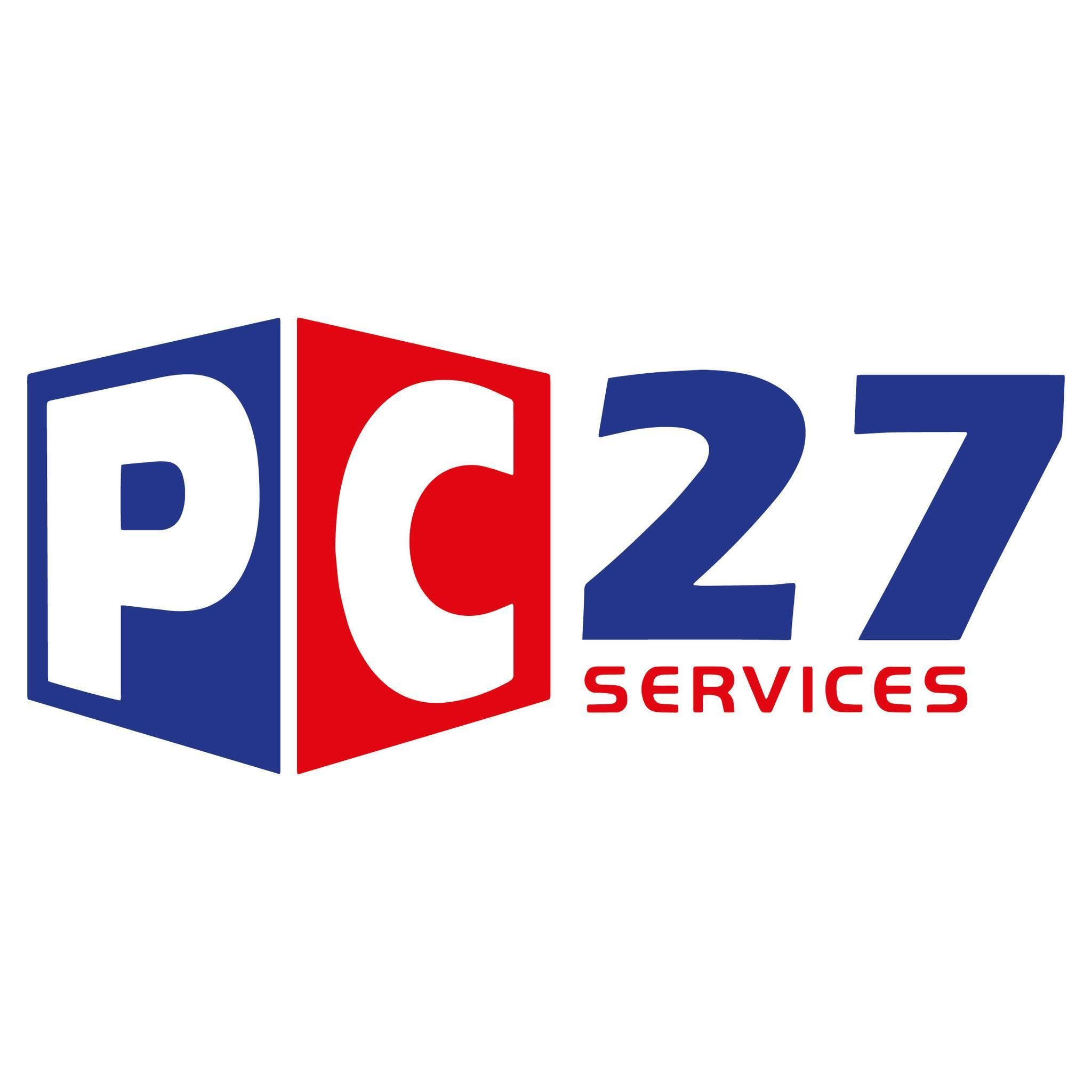 Logo de PC27