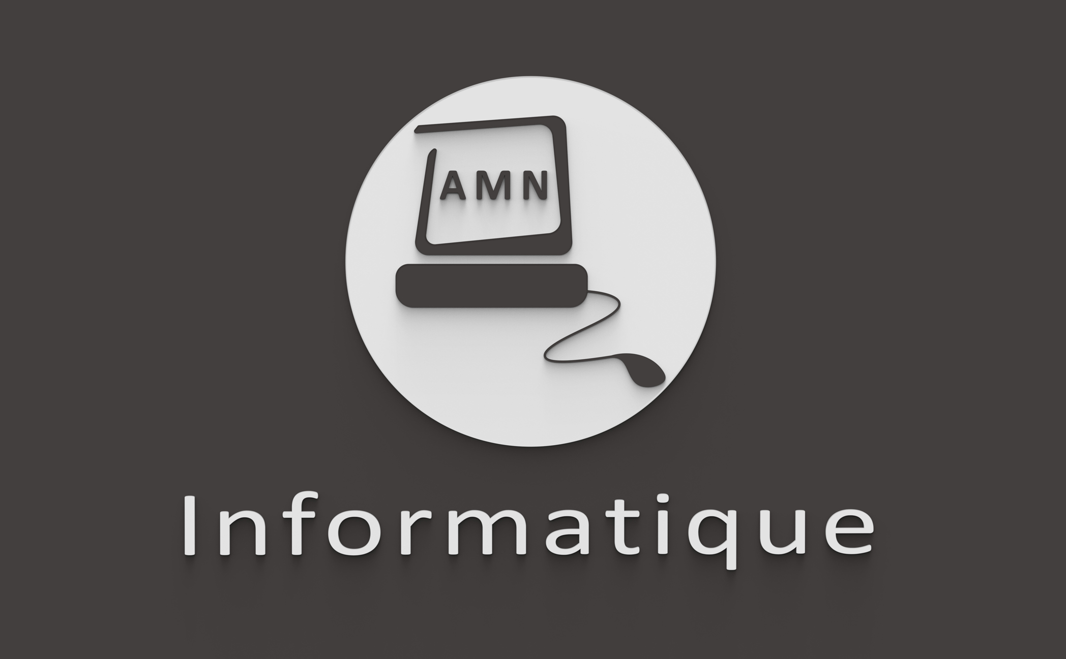 Logo de AMN Informatique