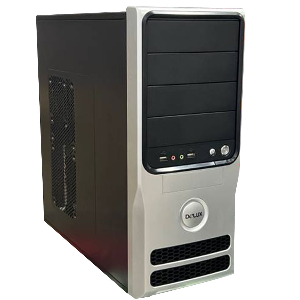 BOITIER PC SIMPLE DELUX