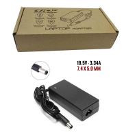 CHARGEUR DELL 19.5V/3.34A / 7.4*5.0 (cartonné)