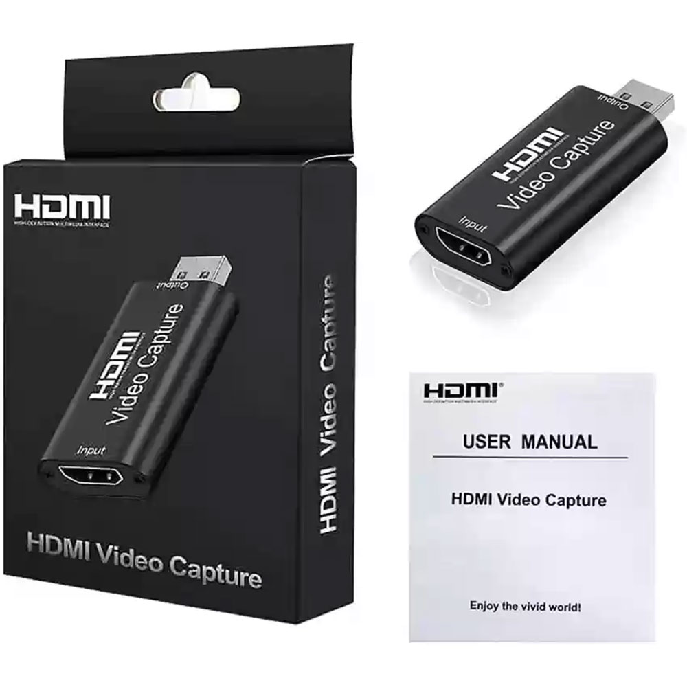 HDMI VIDEO CAPTURE