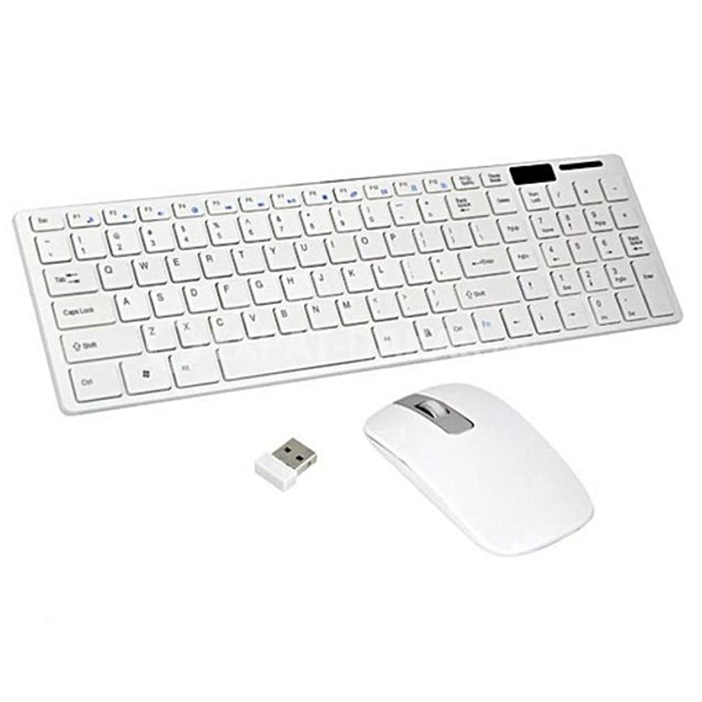 CLAVIER + SOURIS SAN FIL K-06