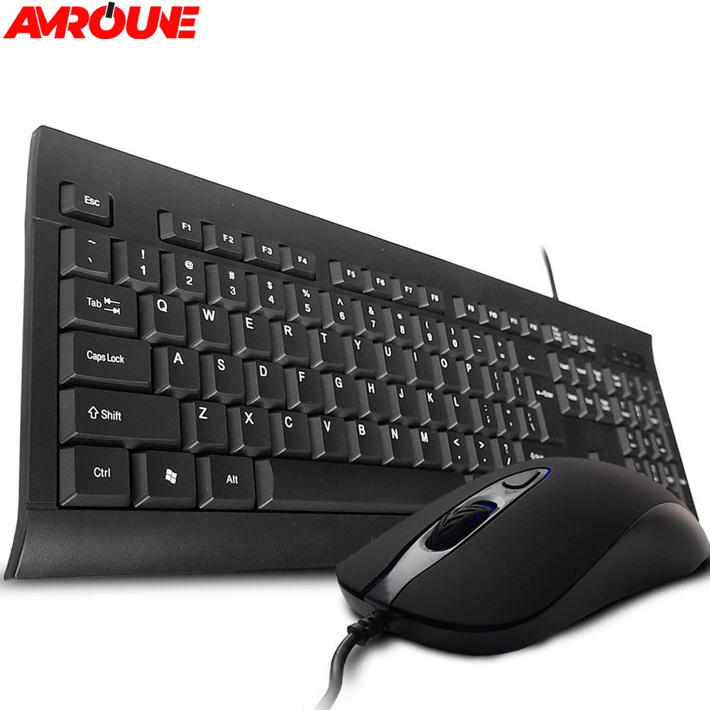 Clavier Souris HP KM100