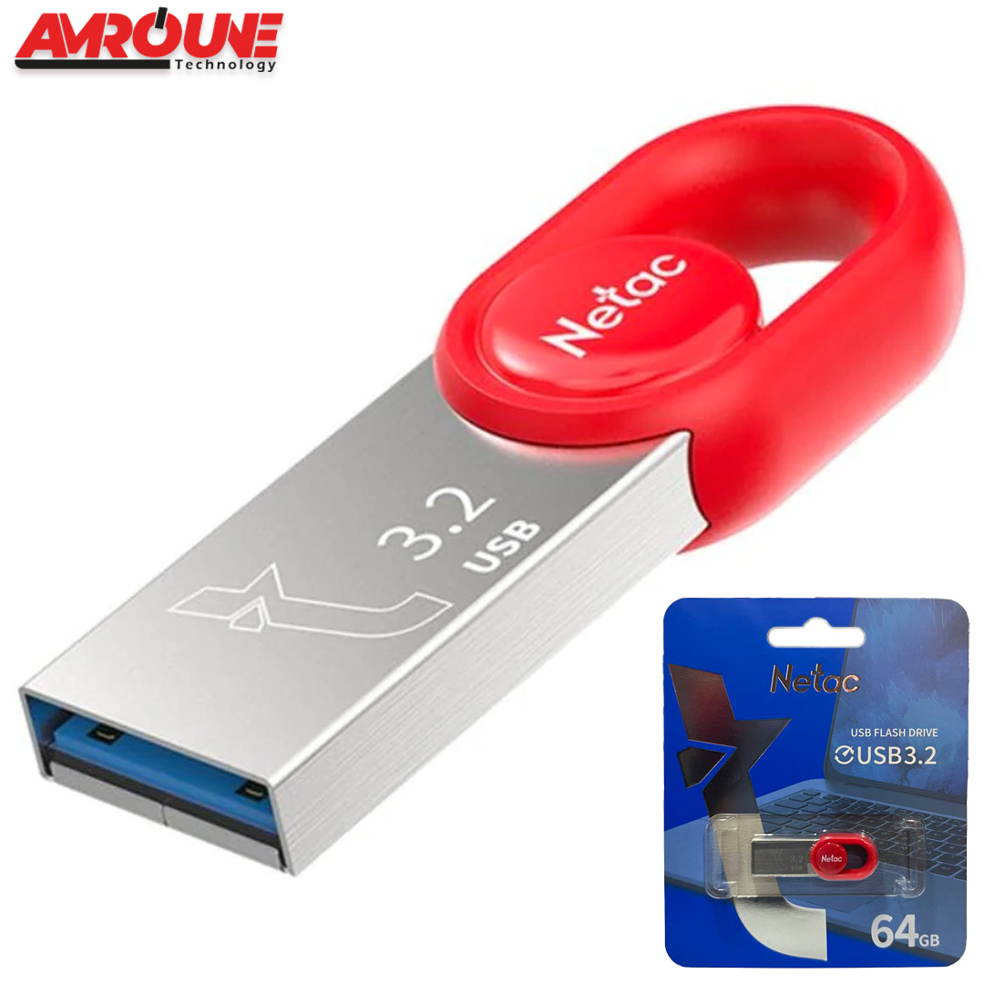 FLASH DISK Netac 64 GB USB 3.2