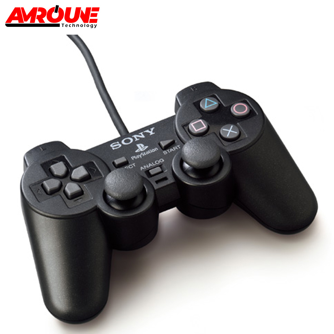 MANETTE PLAYSTATION 2 SONY PS2