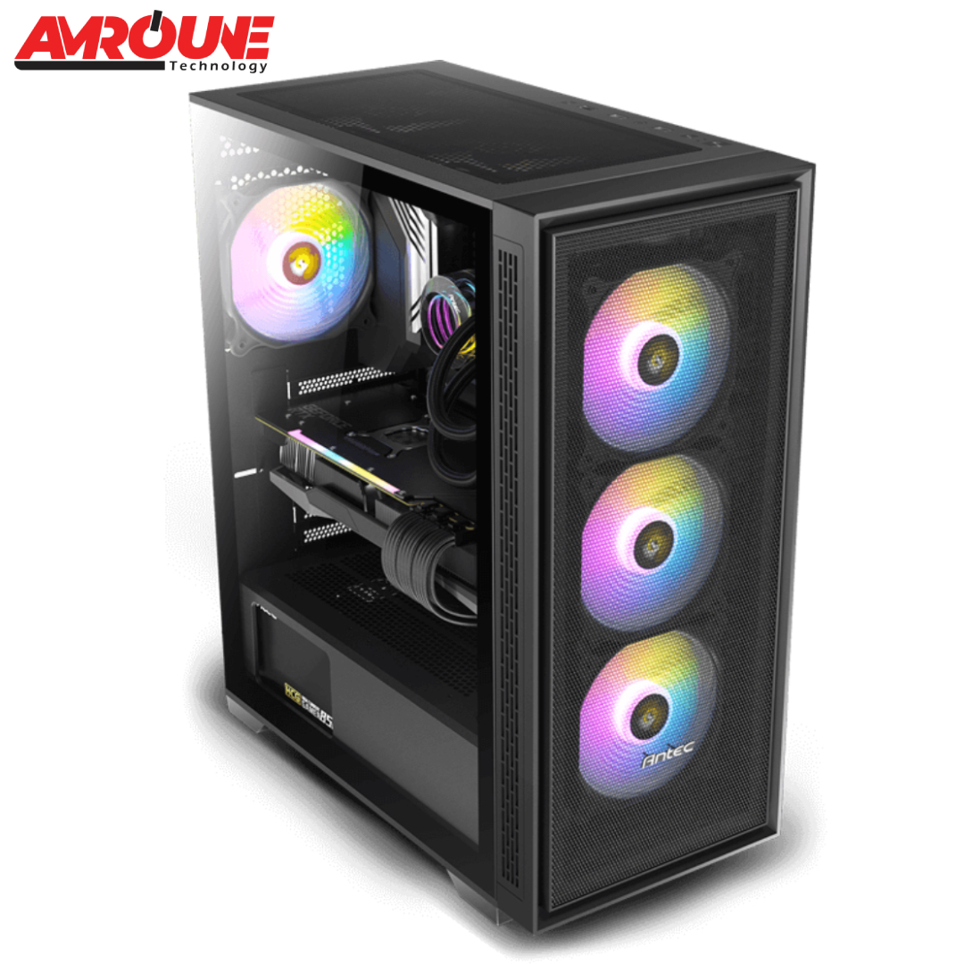 Boitier Antec AX81 Elite RGB