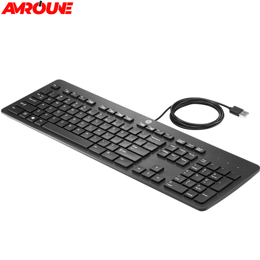 CLAVIER SOURIS USB K-HP01