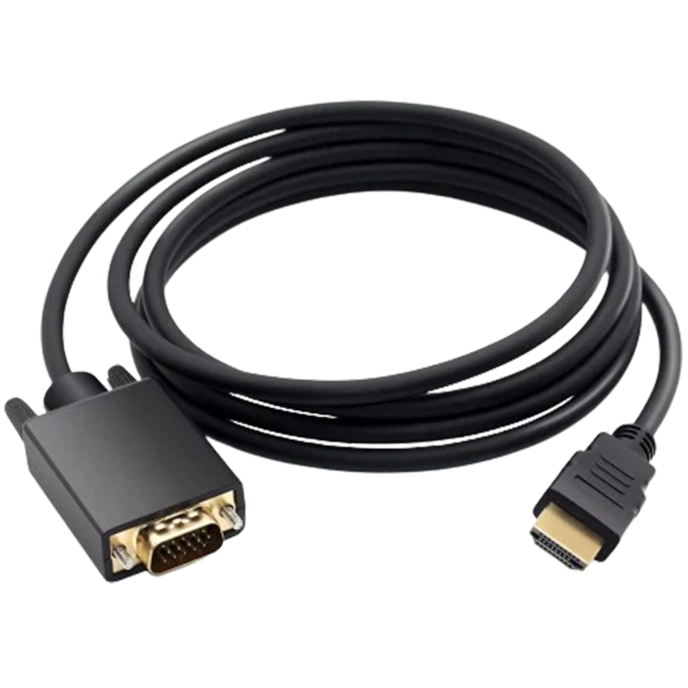 CABLE HDMI TO VGA