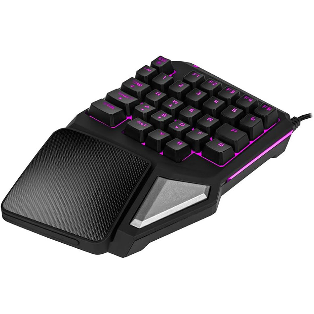 Clavier/Pad Gamer Game Titan T9 Pro RGB