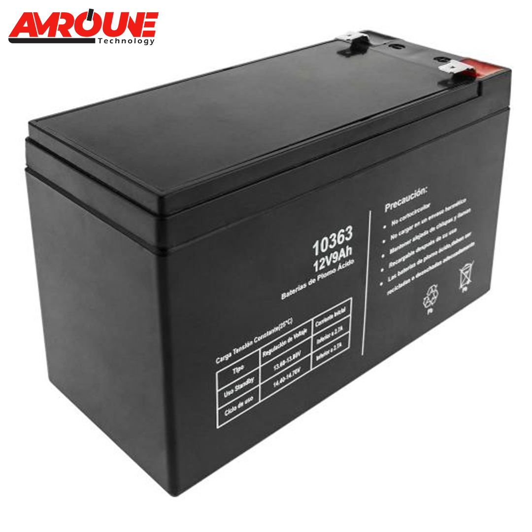 Batterie pour Onduleur 12V/9A