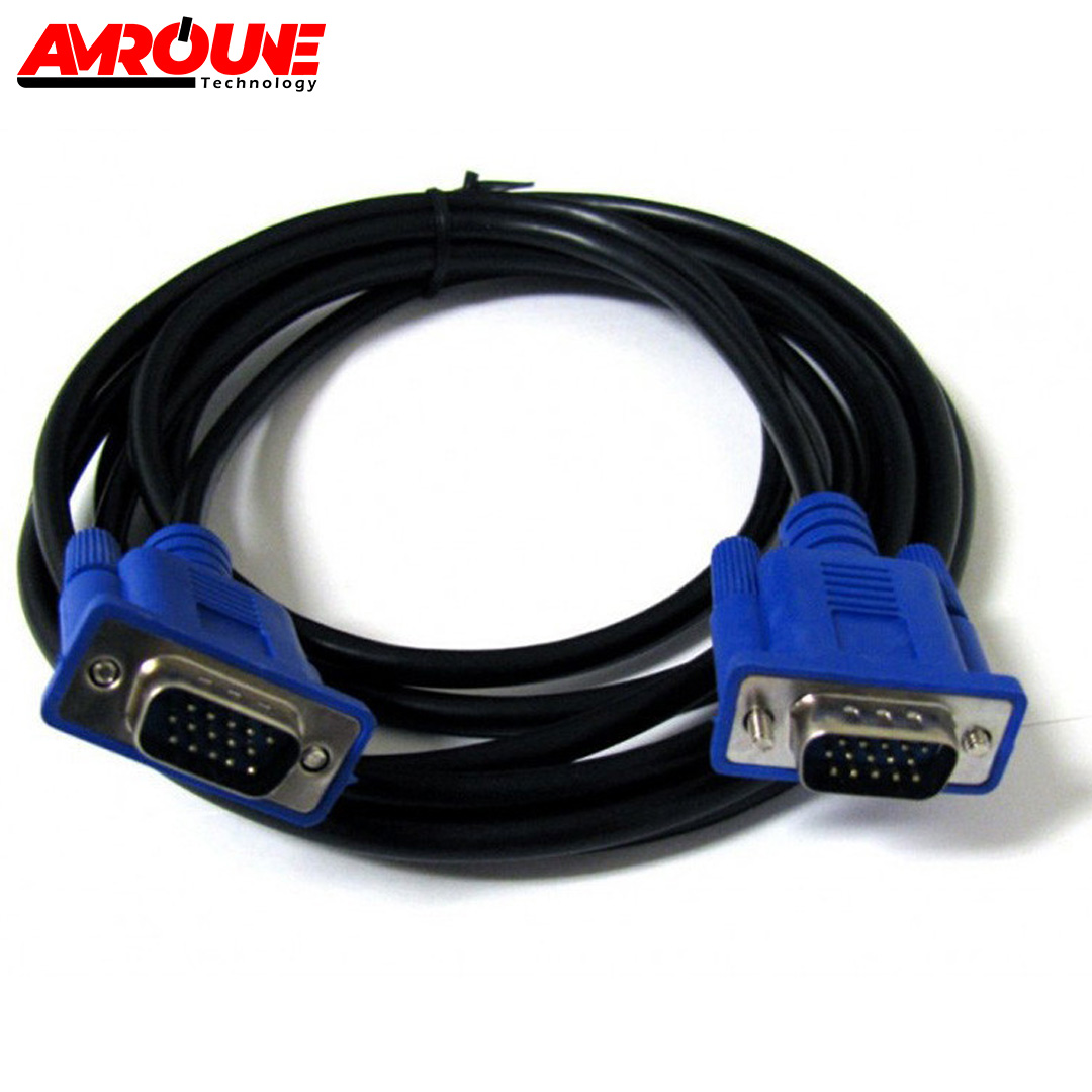 CABLE VGA 5M QUALITE