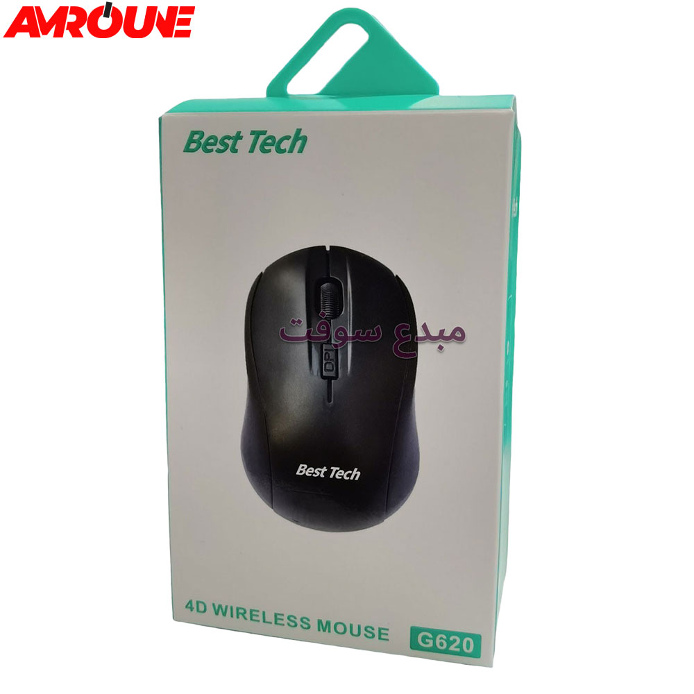 SOURIS BEST TECH SANS FIL G620