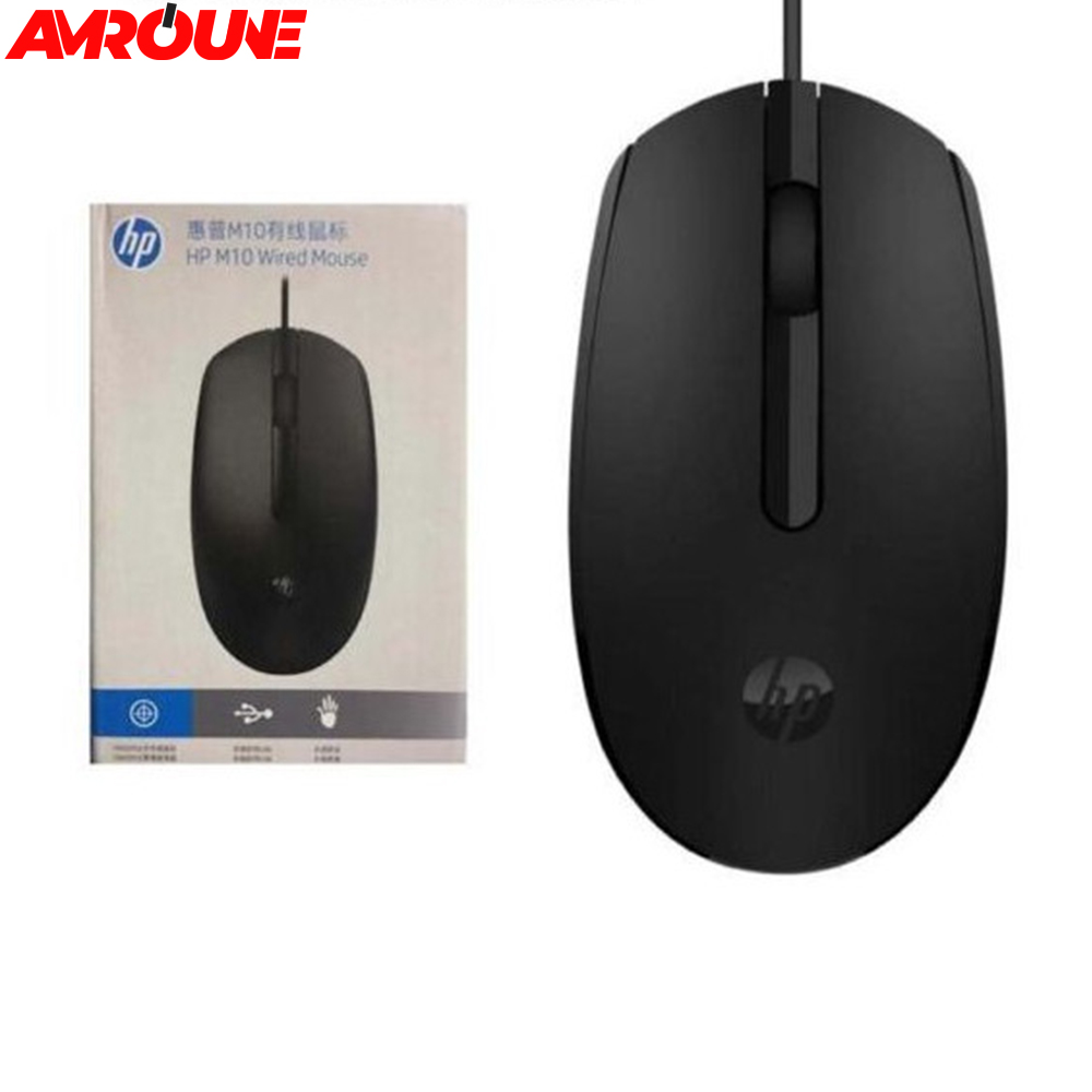 SOURIS HP M10