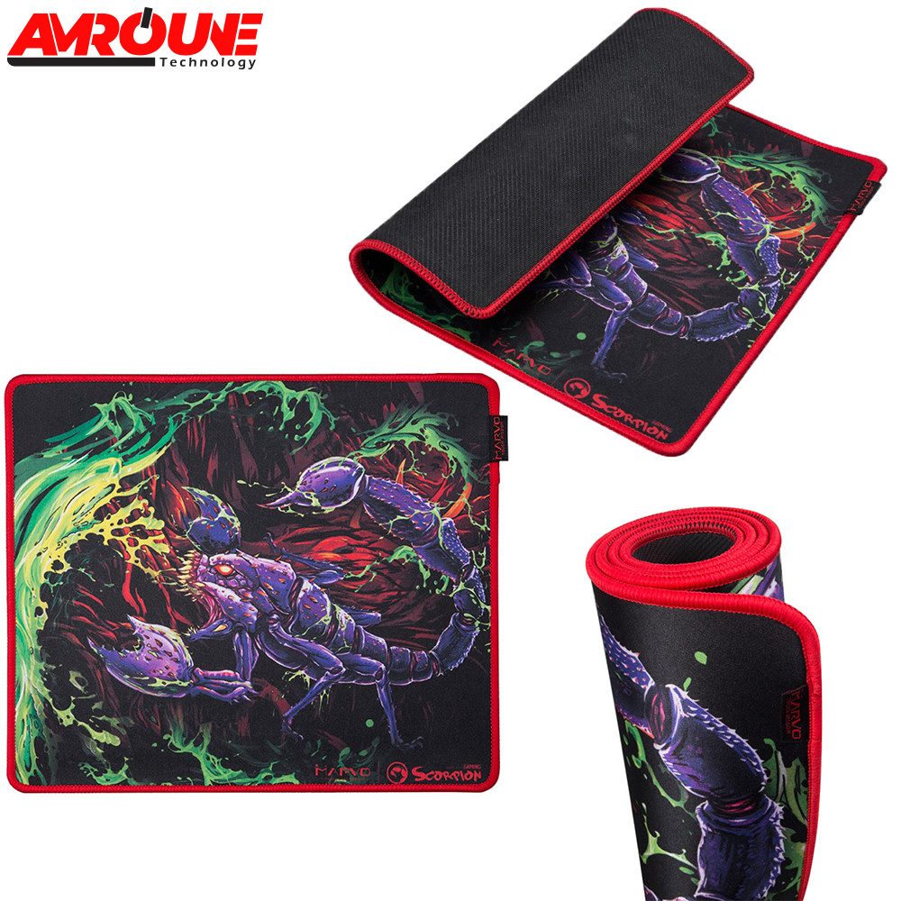 Tapis souris MARVO Scorpion G21 Size: 450 x 400 x 3 mm (Im)