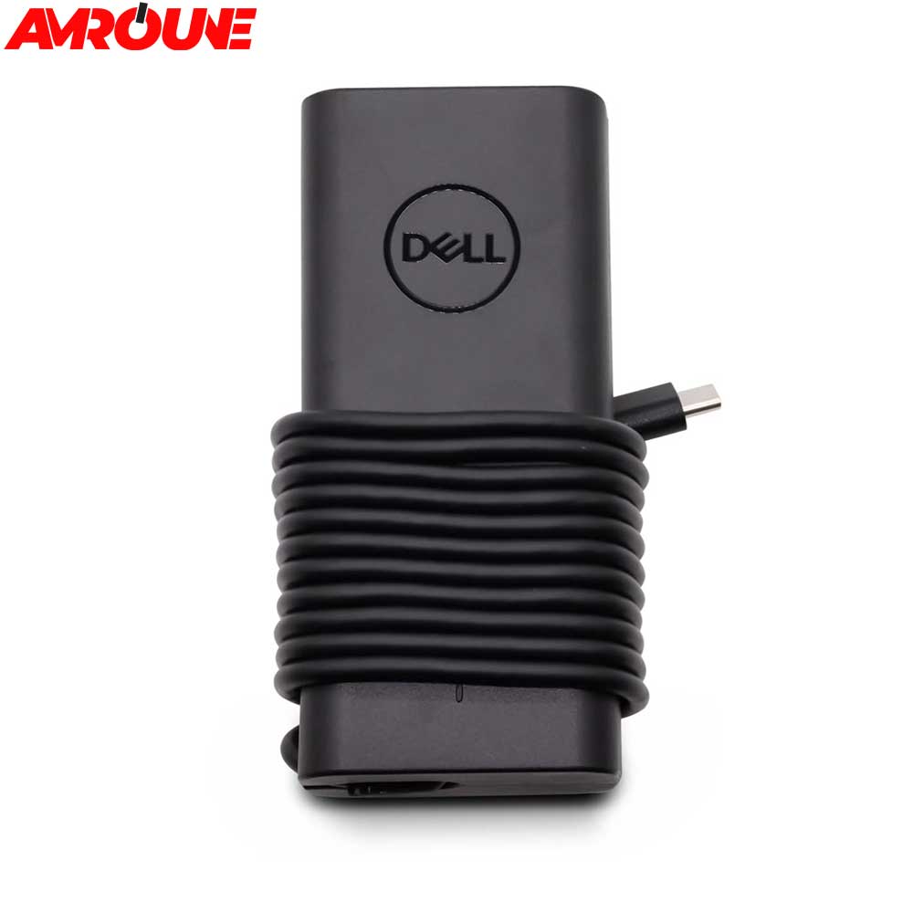 CHARGEUR DELL 65W TYPE-C ORIGINALE