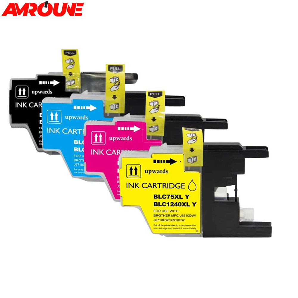 PACK CARTOUCHE LC1220/1240/1280XL