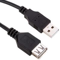 CABLE EXTENSION USB V2.0 1.5M