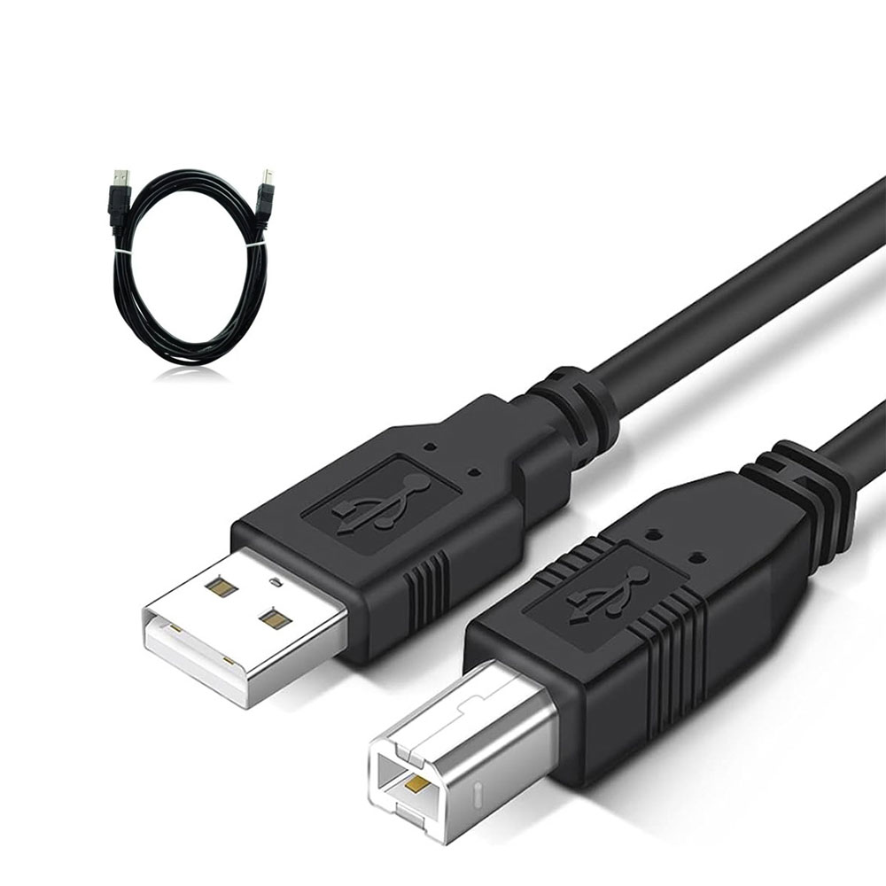 CABLE USB 2.0 10M IMPRIMANT