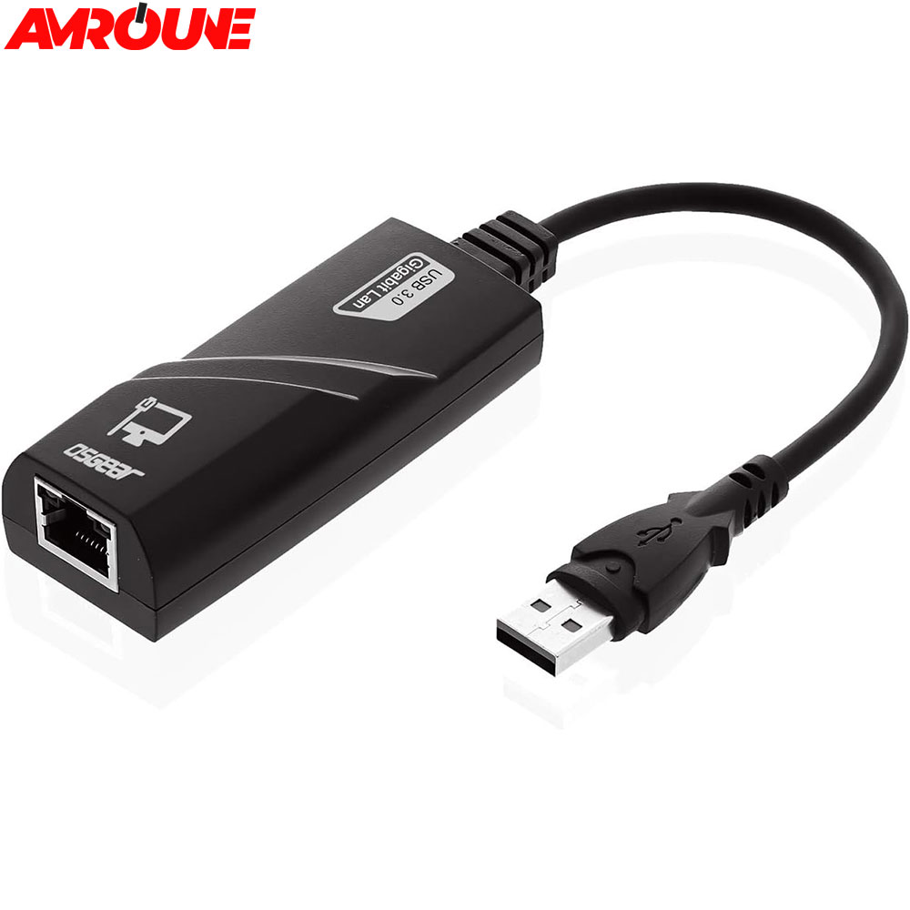 Adaptateur USB 3.0 To RJ45 (EP-D621)