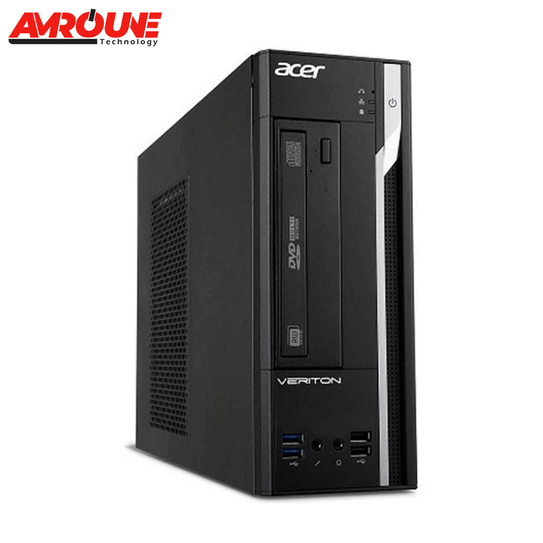 UNITE ACER INTEL CELERON 6EM G3900 /4 GB RAM/ 1T HDD(BON ETAT)