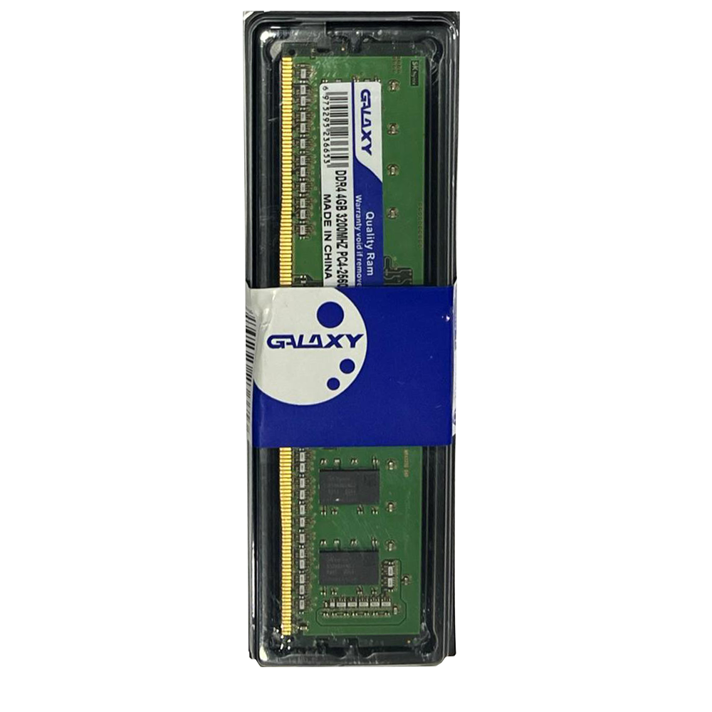 RAM-DDR4 4G 3200 GALAXY