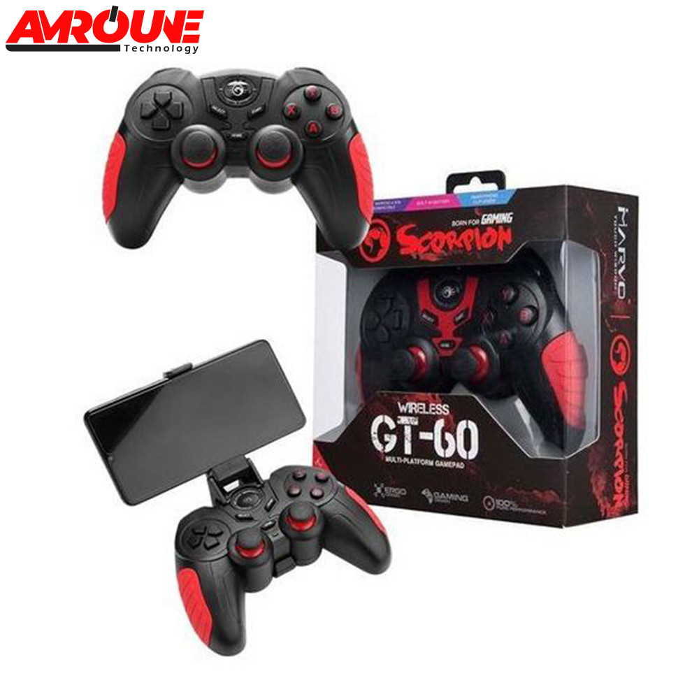 Manette MARVO Scorpion GT-60 wireless (pc + android) (Im)